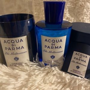 SOLD!!  Acqua Di Parma Ginepro Di Sardegna.
